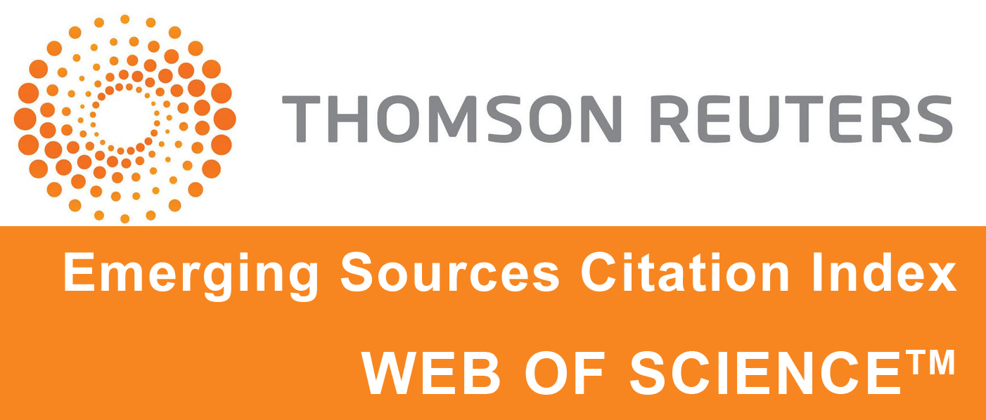 THOMSON REUTERS Emerging Sources Citation Index