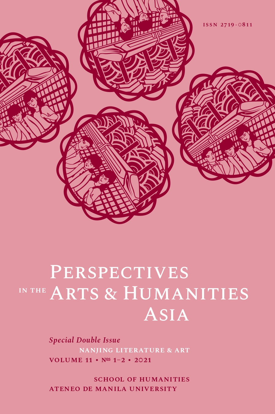 Perspectives in the Arts and Humanities Asia Image