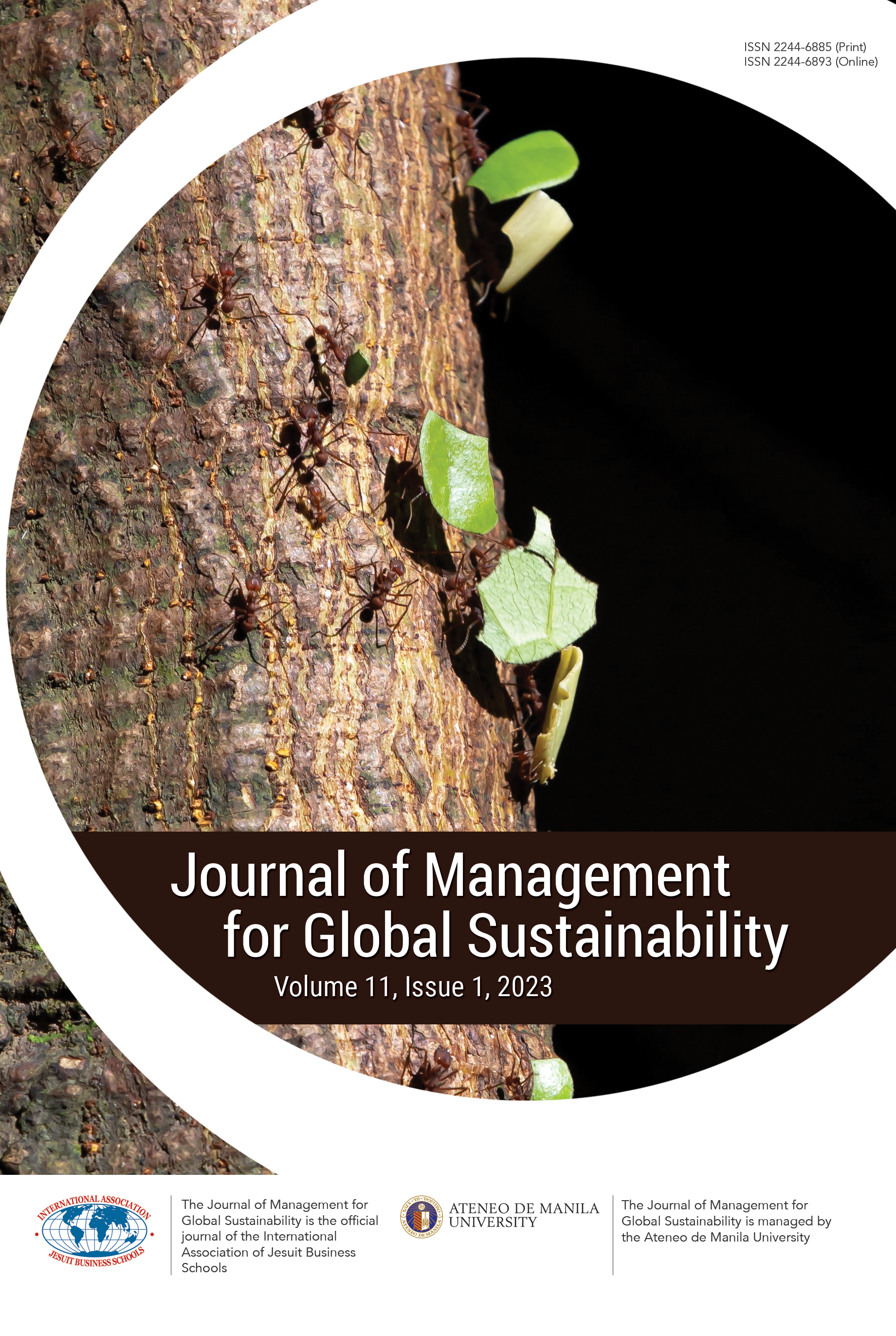 Journal of Management for Global Sustainability Image