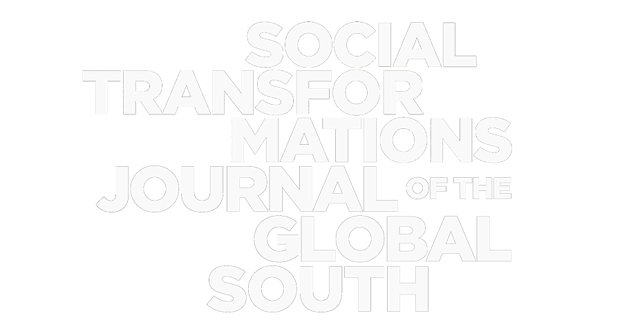 Social Transformations: Journal of the Global South Logo