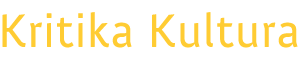 Kritika Kultura Logo