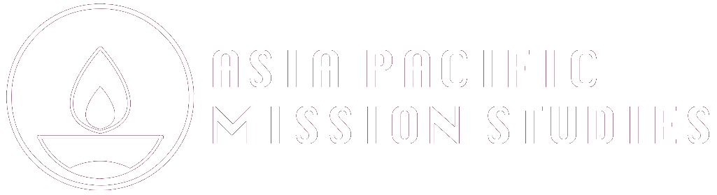 Asia Pacific Mission Studies Logo